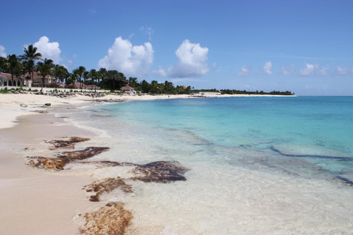 Plum Bay & Baie Longue