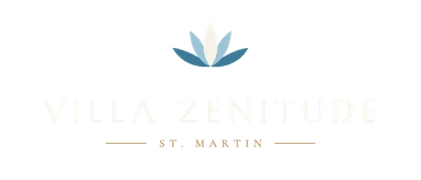 Villa Zenitude — St. Martin